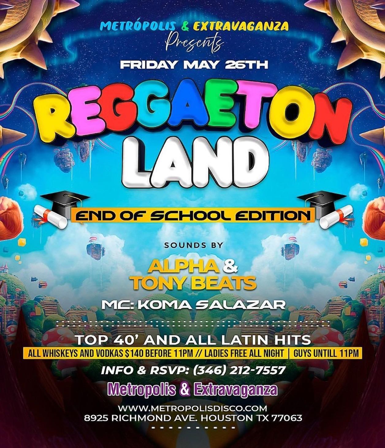 reggaeton land05 26 2023